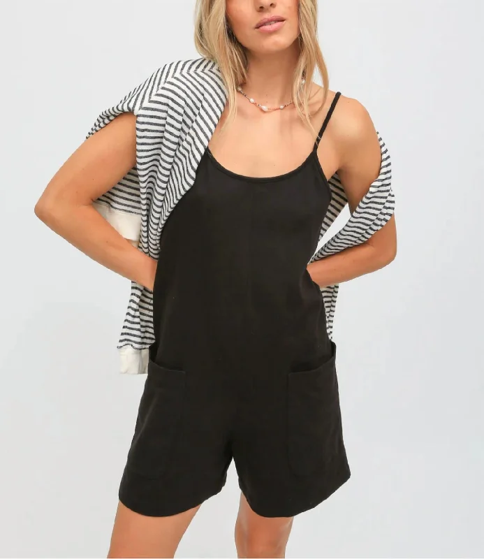 Unbeatable Prices Kit Romper In Black