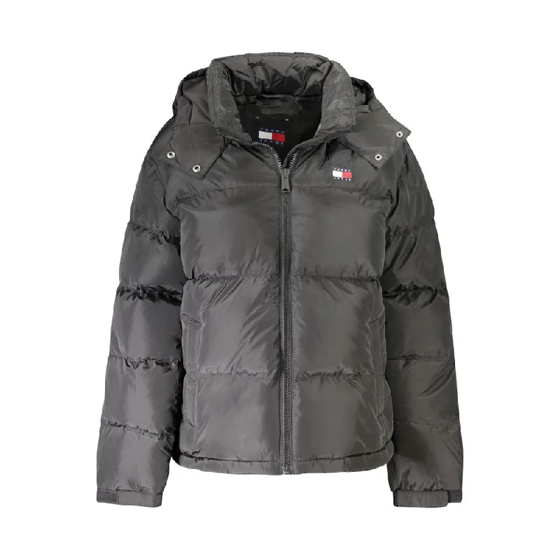 Fashion Sale Tommy Hilfiger  Polyester Jackets & Women's Coat