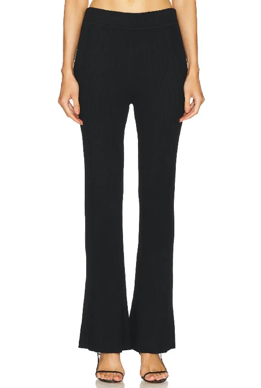 Odd Size Clearance Sale Ayla Pant In Black