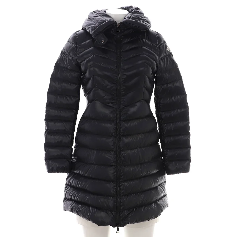 Limited Time Offer Women's Faucon Hooded Puffer Coat Quilted Polyamide with Down