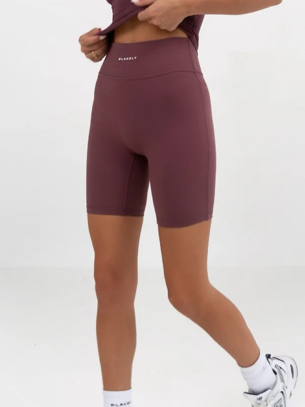 Stupidly Low Prices Ultimate Soft Lifestyle Shorts - Burgundy