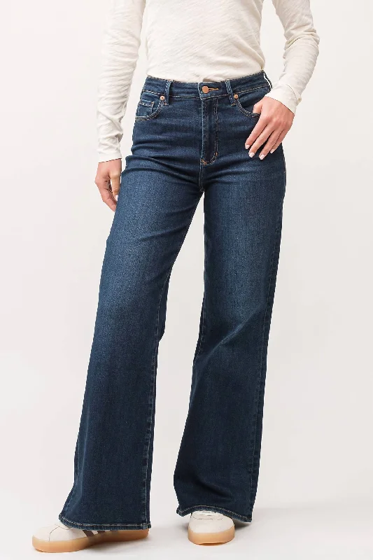 Holiday Attire Sale Fiona High Rise Denim Jeans In Iguaza