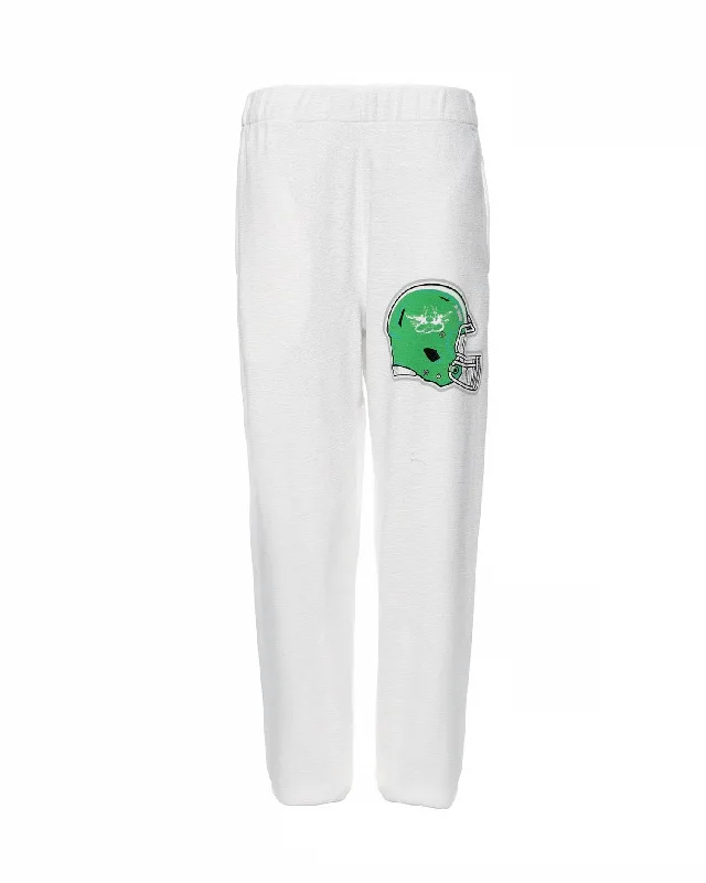 Luxury Fashion Women's Dont Fumble Sweatpants In White