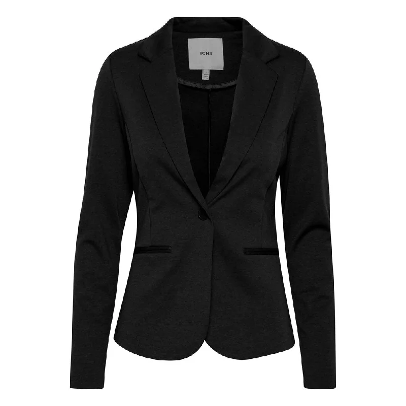 High End Women's Wear ICHI  Polyester Suits & Women's Blazer