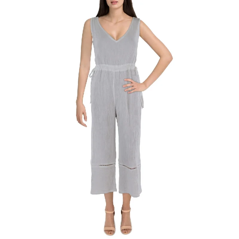 Trend Setting Wardrobe Womens Ombre Rayon Jumpsuit