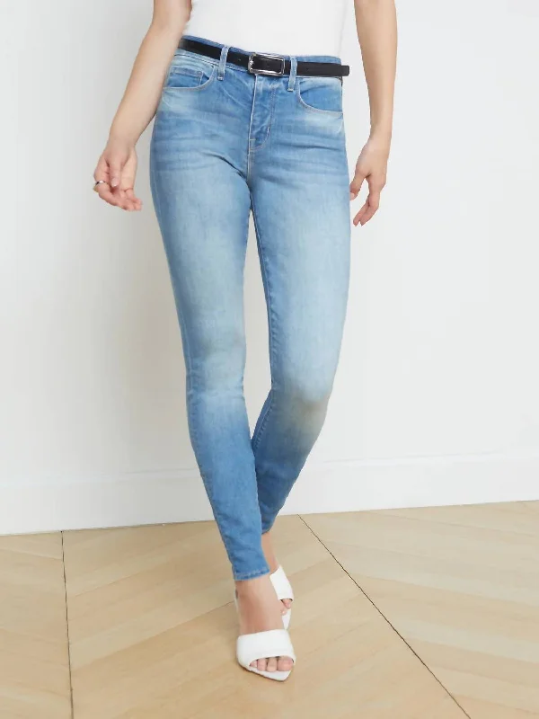 Browse Our Top Products Marguerite Jeans In Alamo