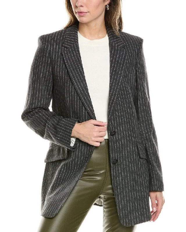 Limited - Edition Drops rag & bone Charles Italian Wool-Blend Blazer