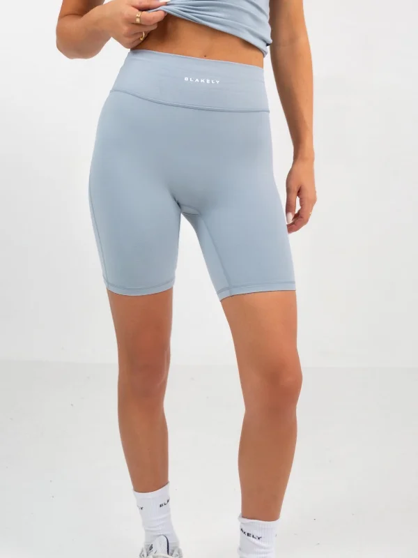 Seasonal Clearance Ultimate Soft Lifestyle Shorts - Ice Blue