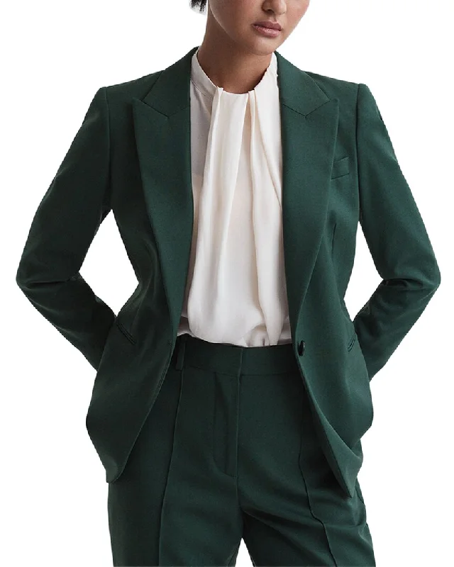 Redefining Women's Fashion Reiss Jade Blazer