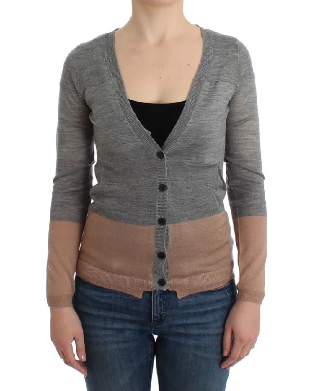 Daily Essentials Costume National  weight Women's cardigan