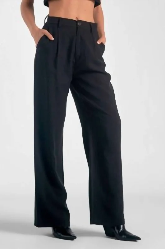 Latest Trends Women's Halsey Pants In Black