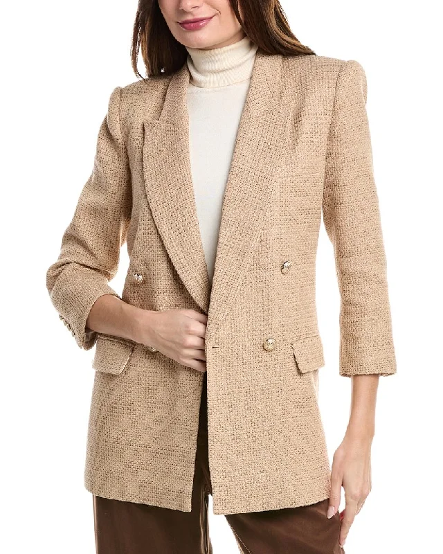 Trendy Threads Generation Love Talan Blazer