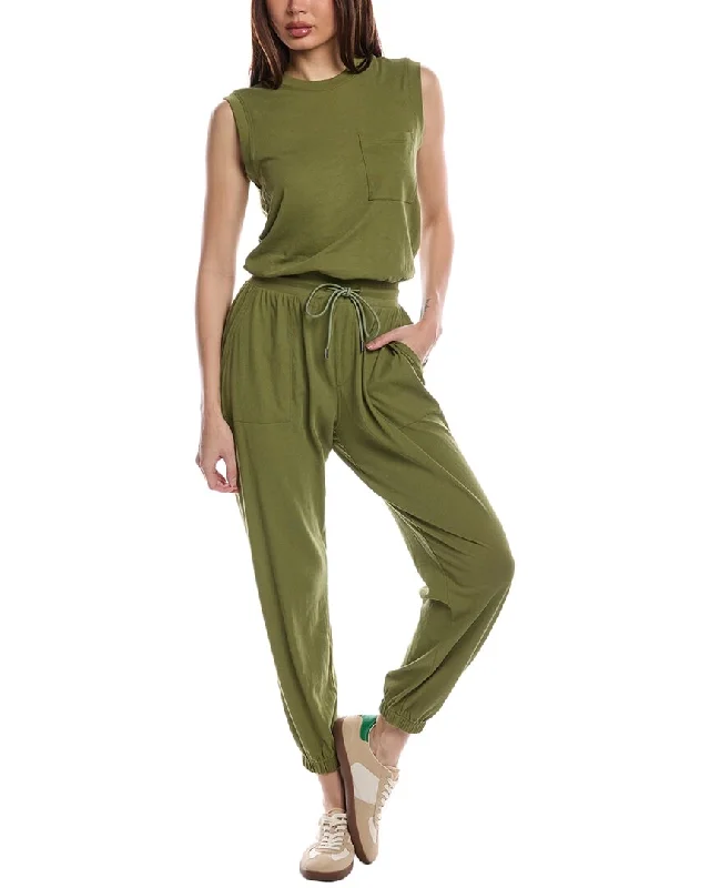 Trend Setting Threads ATM Anthony Thomas Melillo Jumpsuit