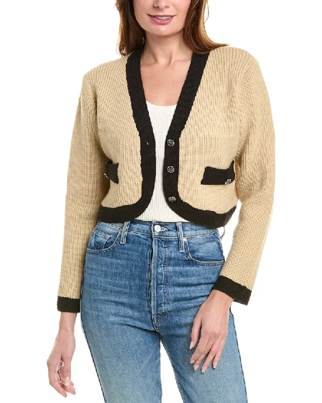 Casual Wear Colette Rose Cardigan