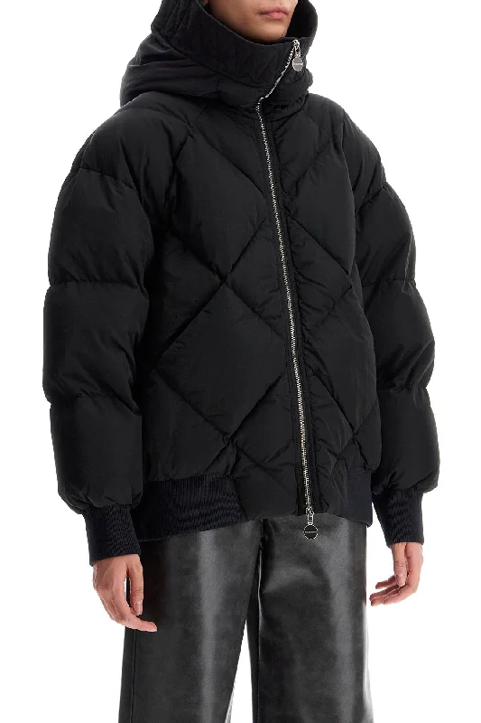 Chic Style, Always In Vogue Ienki Ienki Short Down Jacket By Dun