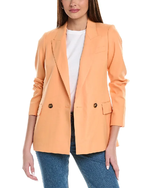 Trendy Attire For Her Reiss Emmy Wool-Blend Blazer