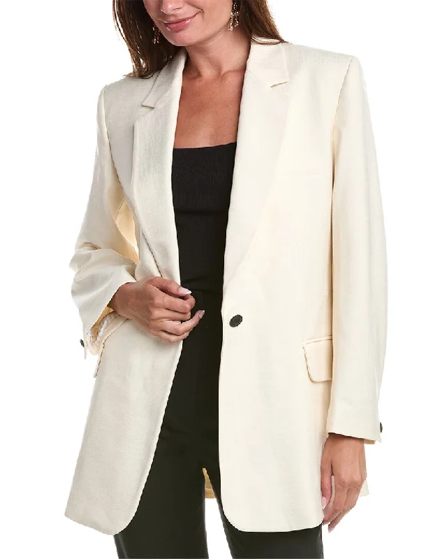 Save On Classic Elegant Styles rag & bone Suzanne Blazer