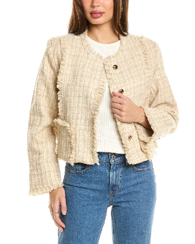 Popular Collection Seraphina Tweed Jacket