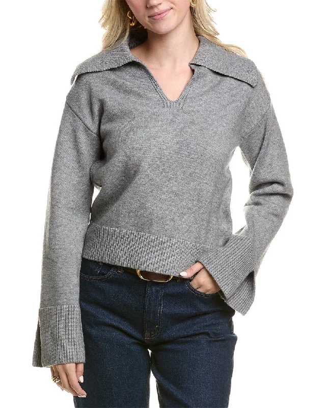 Timeless Elegance Femme Society Sweater