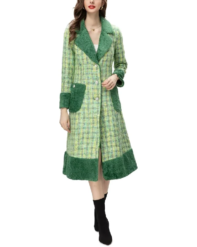 Spring Fashion Lanelle Coat