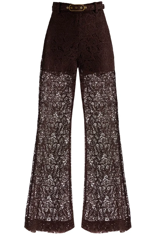 First Order Discount Zimmermann Women's Of Lace Pants In Seven Words