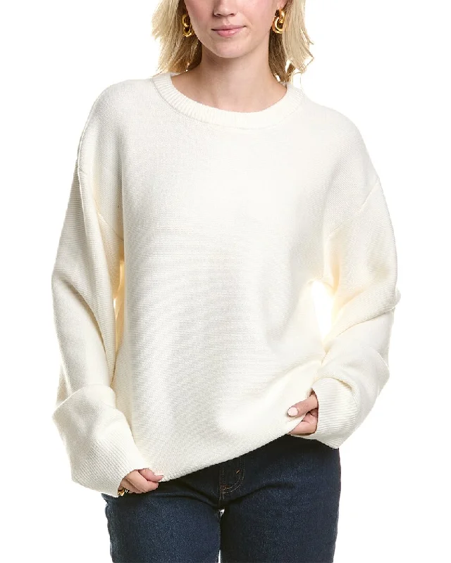 Chic Wardrobe Femme Society Sweater