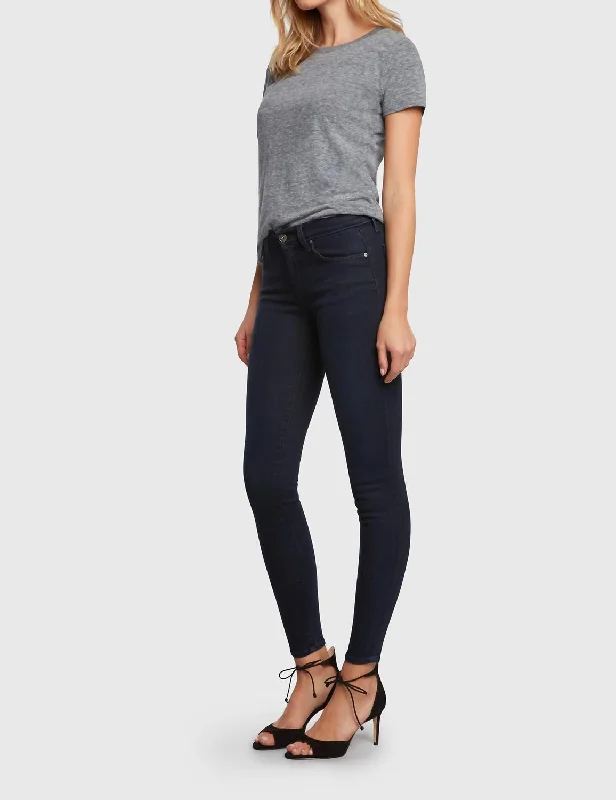 Fashionista Favorites Dreamer Skinny Jeans In At Last