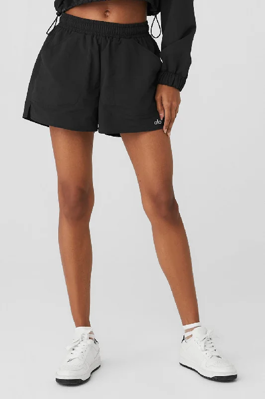 Style Without Limits Alumni Short - Black