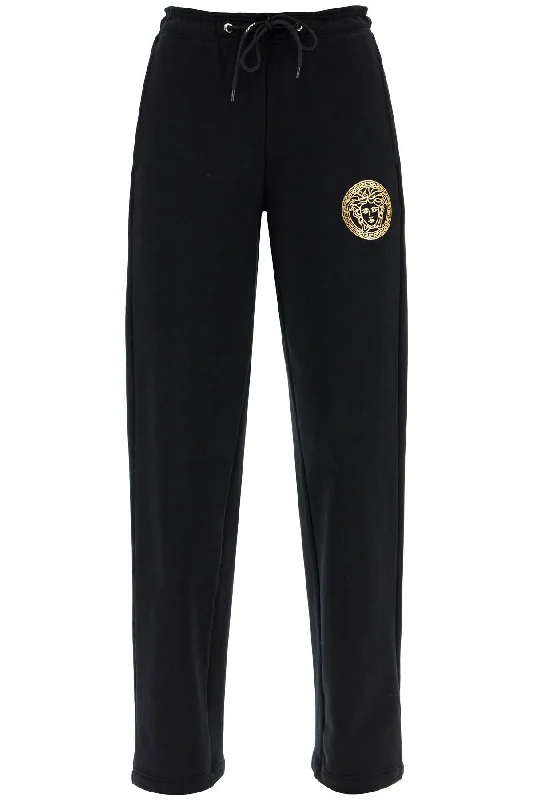 Comfort Meets Fashion Versace Women's Medusa Jogging