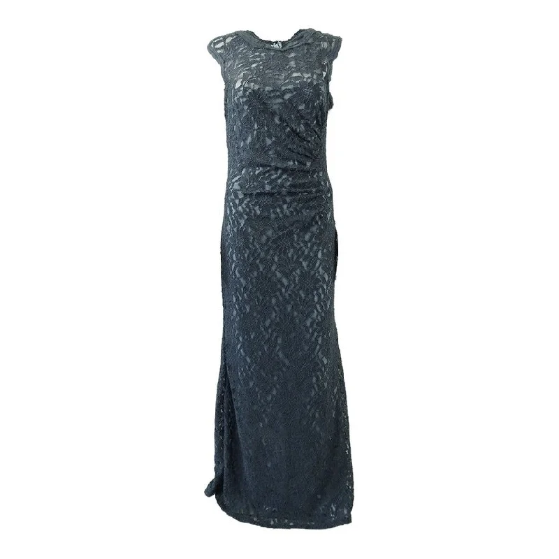 Flash Sale X By Xscape Women's Lace Gown