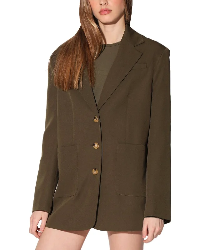 Great Prices On Feminine Styles Walter Baker Jagger Oversized Fit Blazer