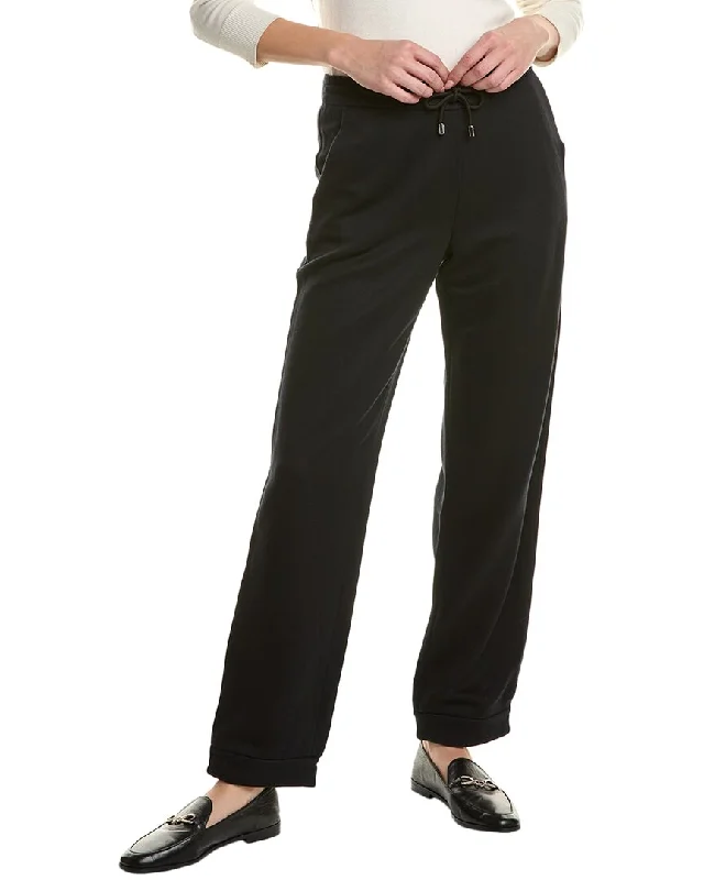 Chic Urban Fashion Look Emporio Armani Trouser