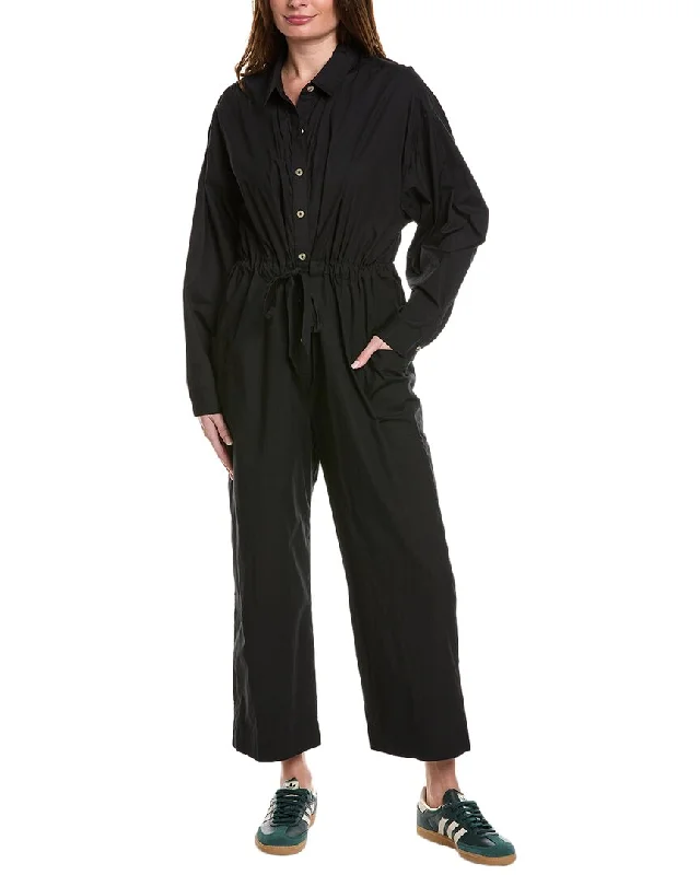 Chic Style, Always In Vogue MOTHER The Jump For Joy Jumpsuit