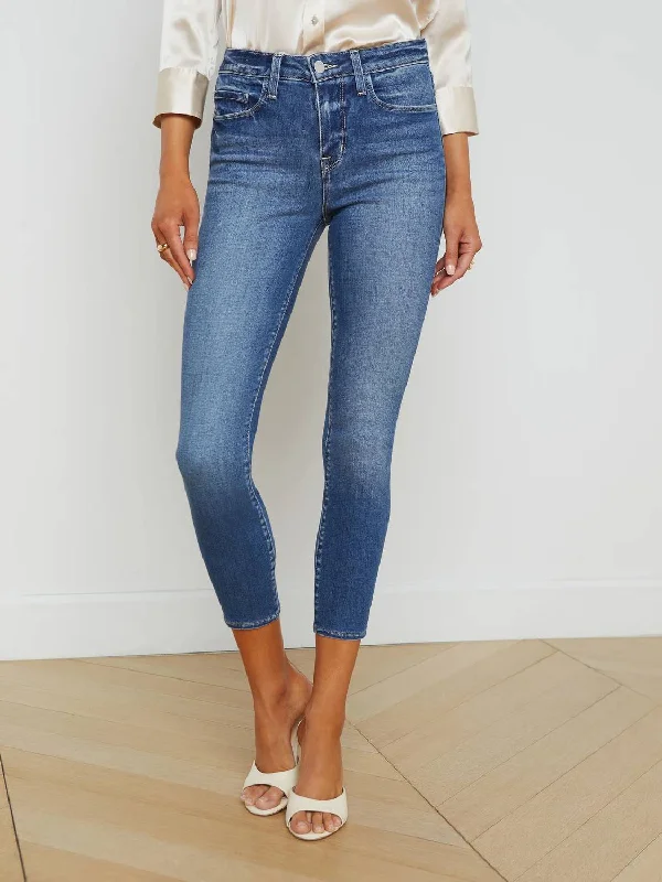 Hot Brand Discounts Marguerite Jeans In Cambridge