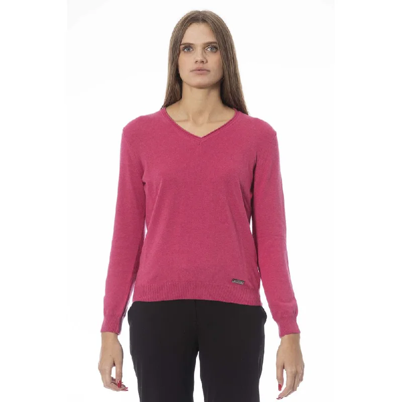 Exclusive Designer Collection Baldinini Trend  Polyamide Women's Sweater