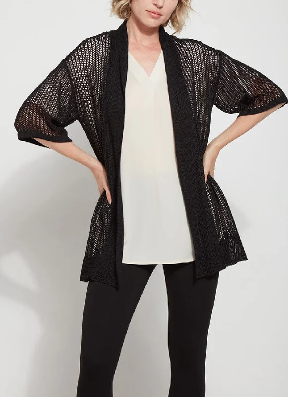 End Of Month Blowout Amora Lightweight Cardigan