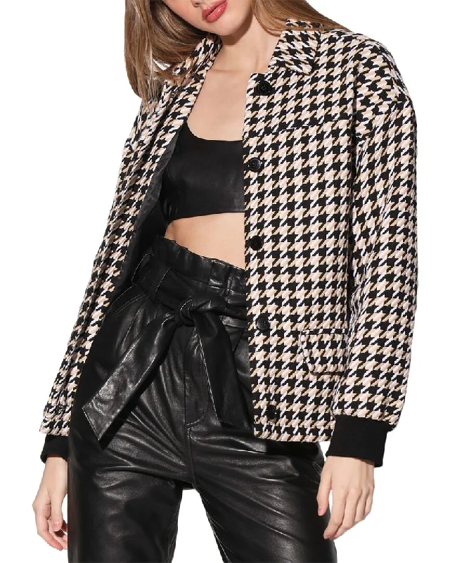 Grab Romantic Date - Night Styles Now Walter Baker Turner Jacket