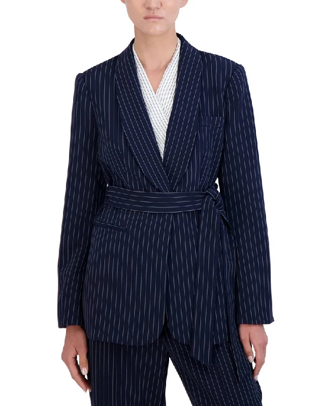 Fashion Deal BCBGeneration New York Pinstripe Blazer