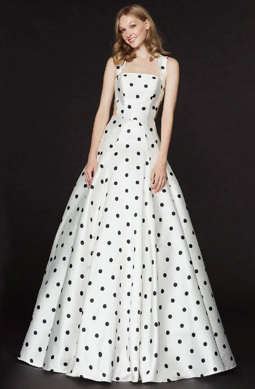 Seasonal Trends Angela & Alison 91053 - Polka Dots Ballgown