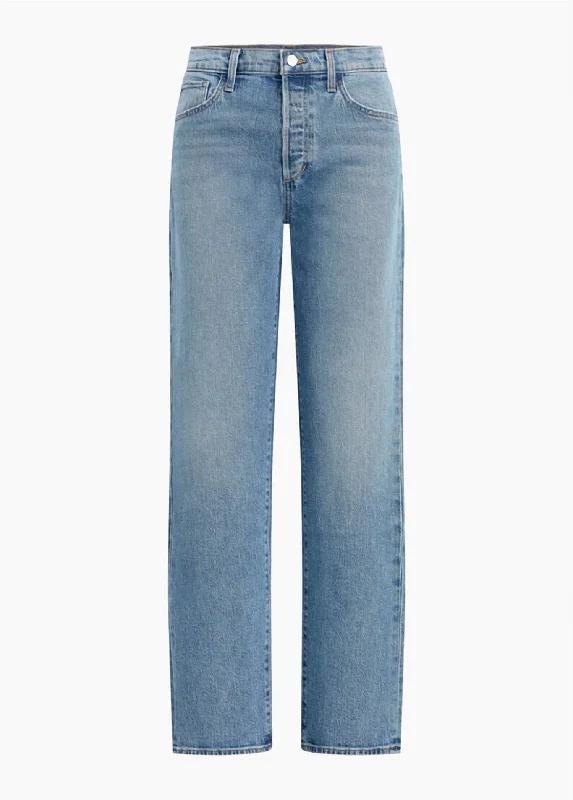 Budget Friendly 90's Niki Jeans In Blue