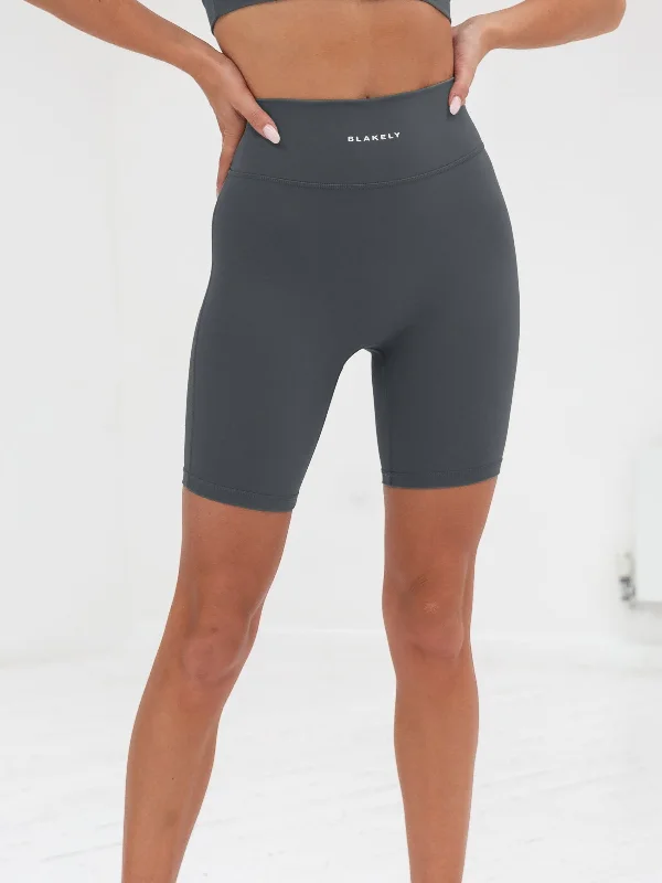 Browse Our Top Products Ultimate Soft Lifestyle Shorts - Charcoal