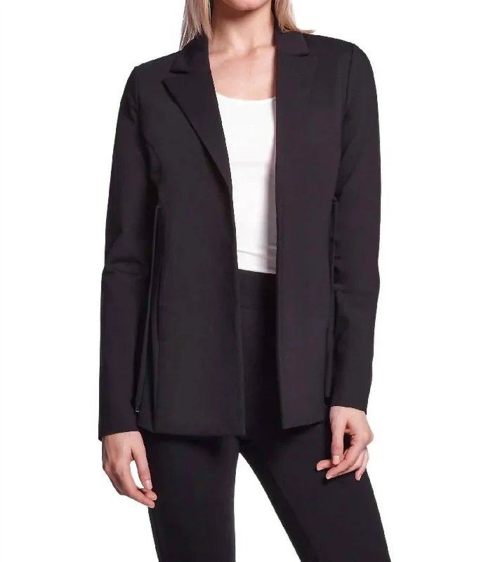 Stylish Looks Extreme Blazer In Black