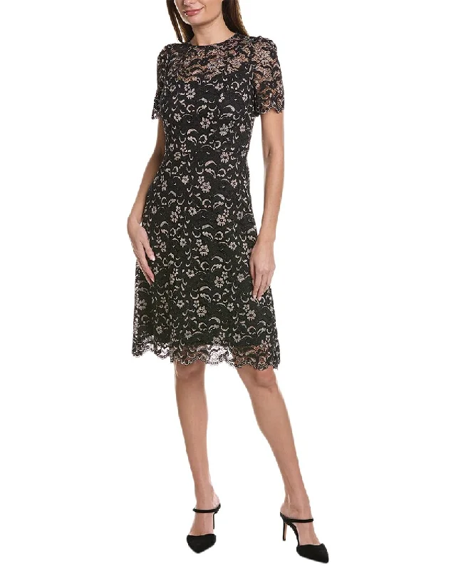 Fashion Forward, Function First Maggy London Lace Sheath Dress