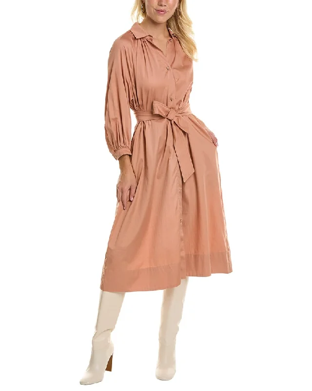 Fashion Essentials Max Mara Lega Shirtdress