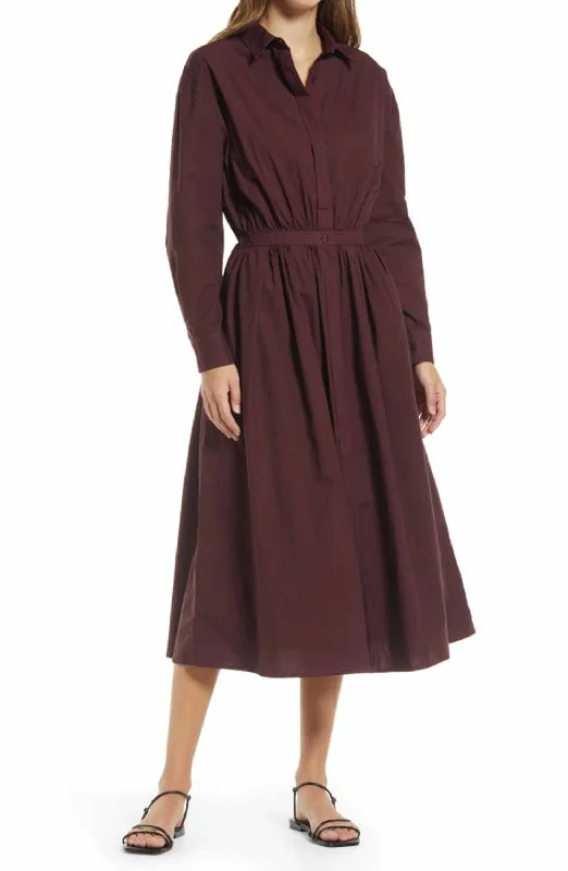 Mega Sales Melody Dress In Berry