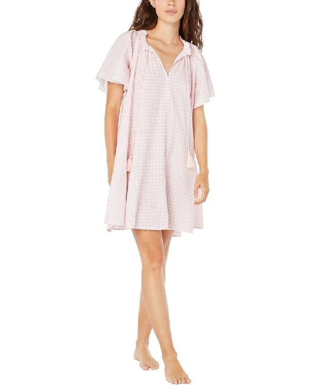 Unleash Your Style Roller Rabbit Hathi Gingham Temmy Dress