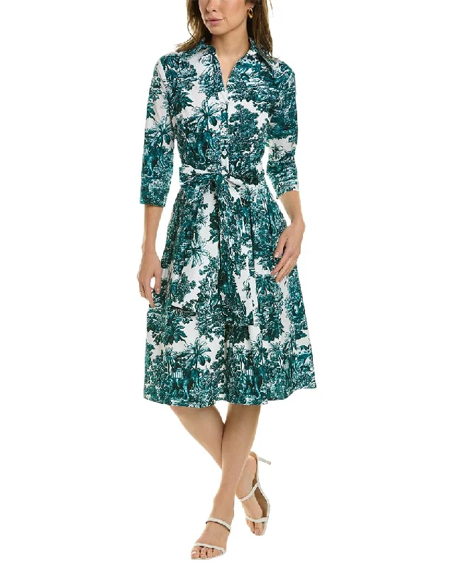 Top Deals Samantha Sung Audrey 4 Shirtdress