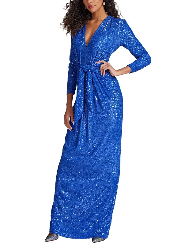 Brand Name Clothing Discount Extravaganza Teri Jon by Rickie Freeman Special Occasion Long Dress