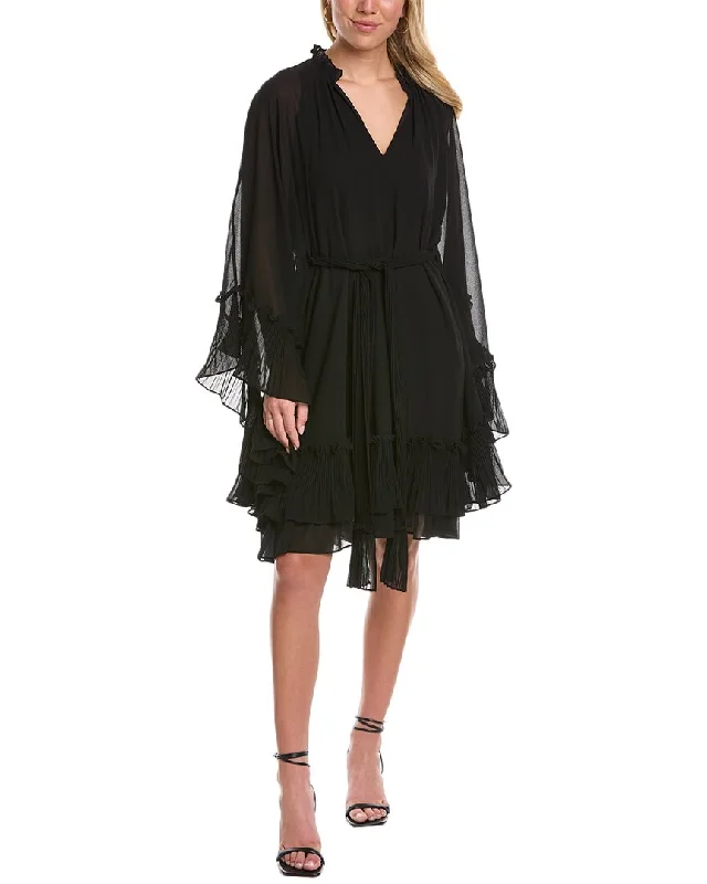 Dive Into Trendy Women's Fashion Ungaro Ziva Caftan Dress