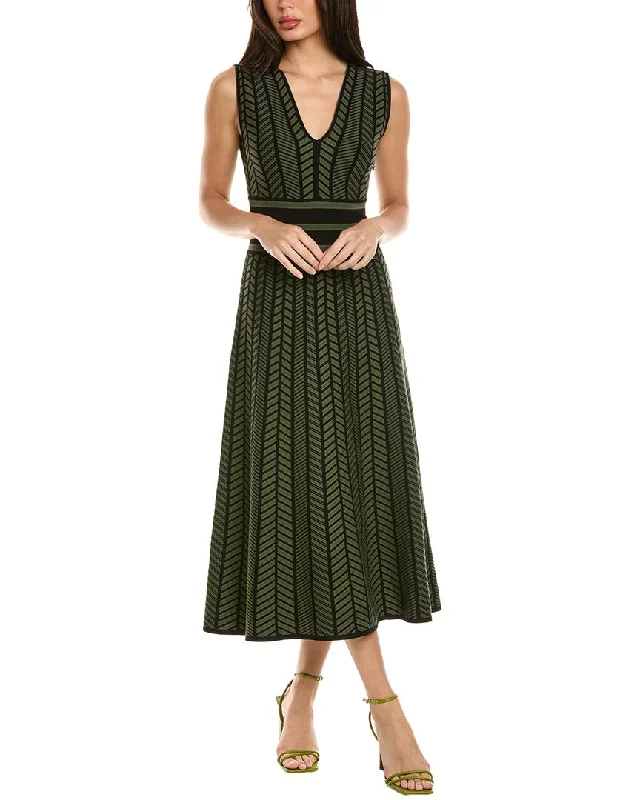 Versatile Wardrobe Essentials Max Mara Biavo A-Line Dress